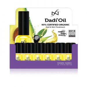 FAMOUS NAMES | Dadi' Oil 24 x 3,75 ml