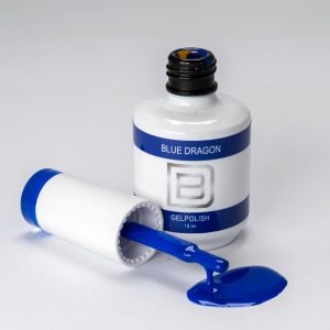 BY DJESS Gel Polish | 045 Blue Dragon 15ml - TPO vrij