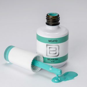 BY DJESS Gel Polish | 041 Mojito - 15ml