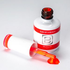By Djess Gel Polish | 039 Sun of a Beach 15ml - TPO vrij