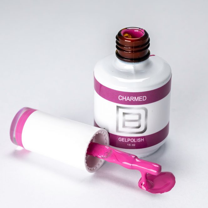 BY DJESS Gel Polish | 048 Charmed 15ml - TPO vrij