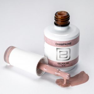 BY DJESS Gel Polish | 061 Champagne 15ml - TPO vrij