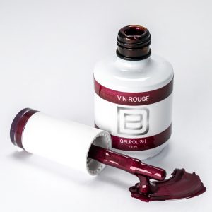 By Djess Gel Polish | 064 Vin Rouge 15ml - TPO vrij