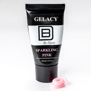 By Djess Gelacy | Sparkling Pink 30 ml - TPO vrij