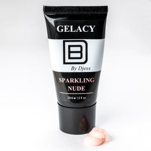By Djess Gelacy | Sparkling Nude 30 ml - TPO vrij