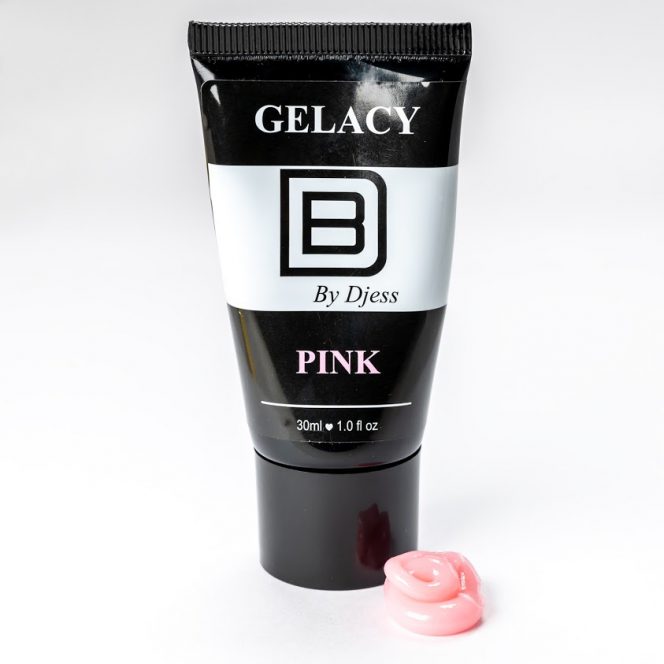 By Djess Gelacy | Pink 30 ml - TPO vrij