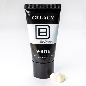 By Djess Gelacy | White 30 ml - TPO vrij