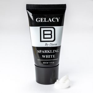 By Djess Gelacy | Sparkling White 30 ml - TPO vrij