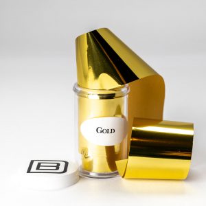 By Djess Foil | Gold