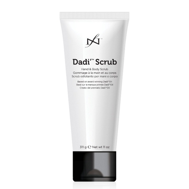FAMOUS NAMES Dadi Scrub | 311 g