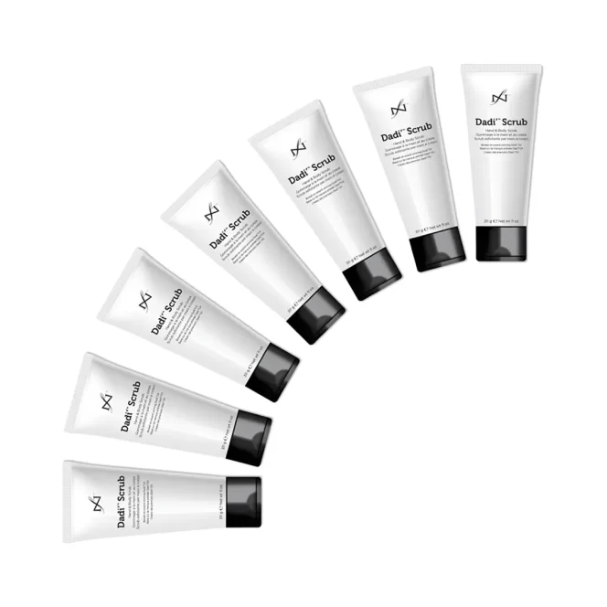 FAMOUS NAMES Dadi Scrub | 94 g - Afbeelding 3