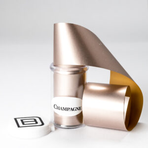 By Djess Transfer Foil | Champagne