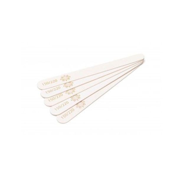 Gorge Nails | Mini vrijerand vijl | 5 stuks