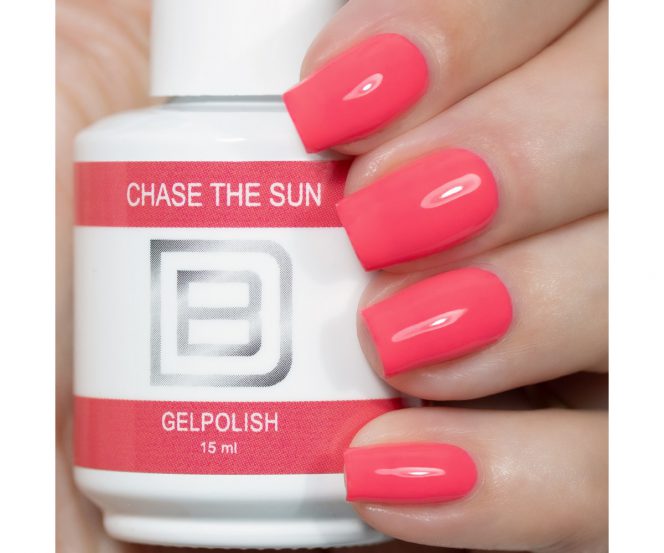 BY DJESS Gel Polish | 210 Chase The Sun - 8ml - TPO vrij - Afbeelding 3