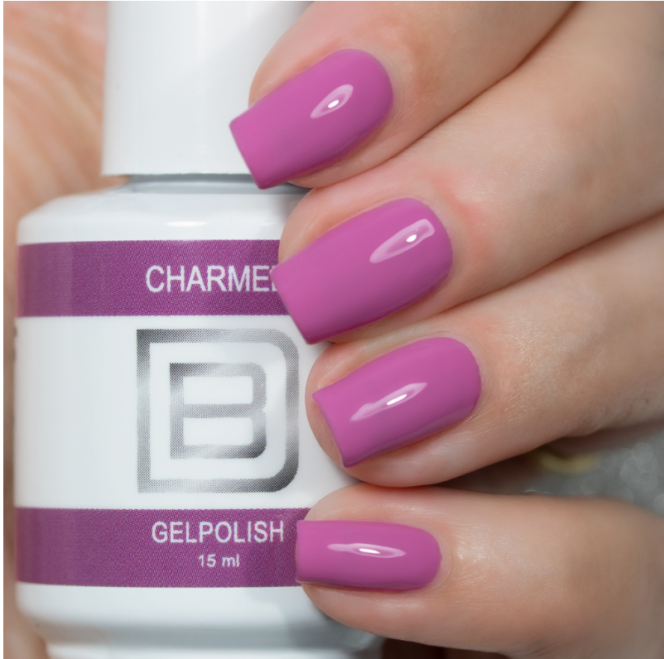 BY DJESS Gel Polish | 048 Charmed 15ml - TPO vrij - Afbeelding 3
