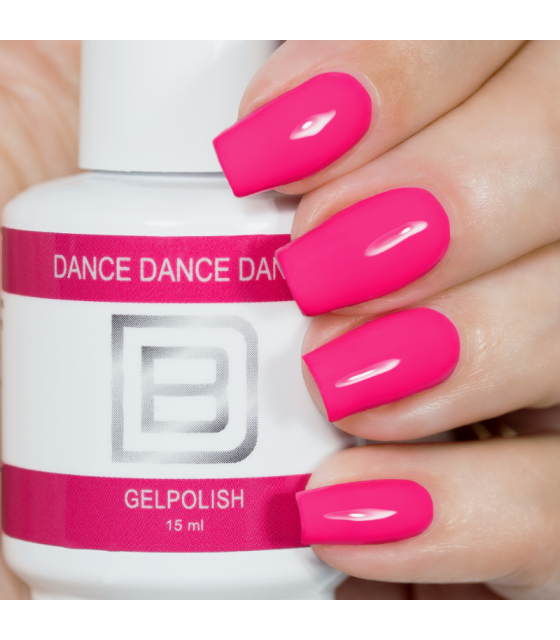 BY DJESS Gel Polish | 219 Dance Dance Dance - 8ml - TPO vrij - Afbeelding 3