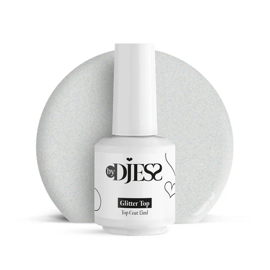 By Djess Glitter Top | No Wipe - TPO vrij