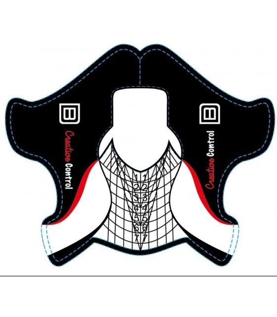 By Djess Sjablonen | 500 stuks