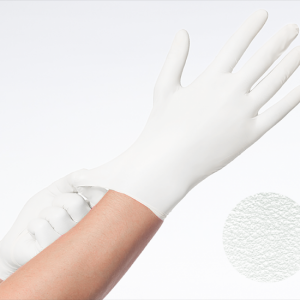 COMFORTIES | Soft Nitril Easy & Grip Wit | maat M