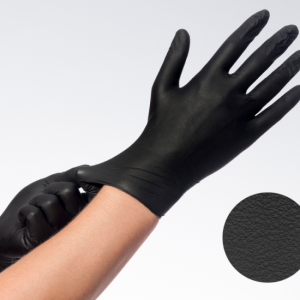 COMFORTIES | Soft Nitril Easy & Grip Zwart | maat XS