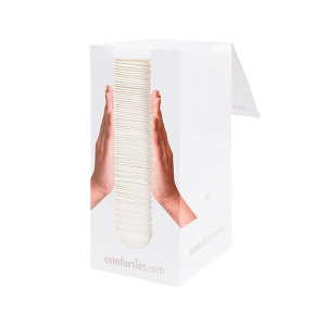 COMFORTIES | Table Towels Wit | 100 stuks