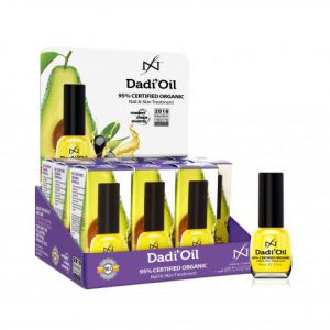 FAMOUS NAMES | Dadi' Oil 12 x 14,3 ml
