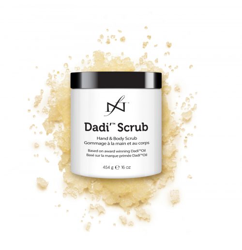 FAMOUS NAMES Dadi Scrub | 454 g