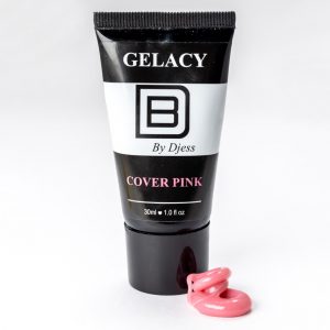 By Djess Gelacy | Cover Pink 30 ml - TPO vrij