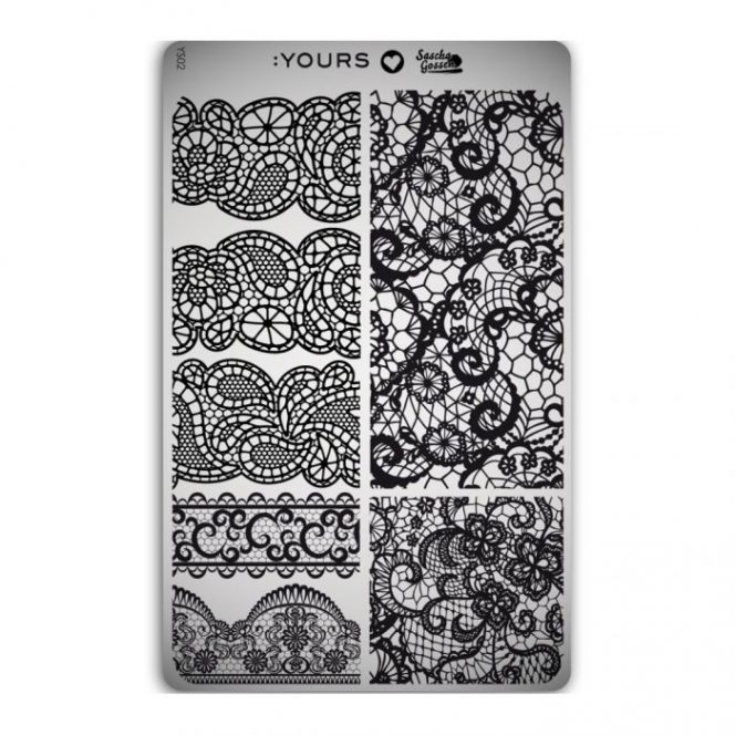 :YOURS Loves Sascha YLS2 | Mixture Me