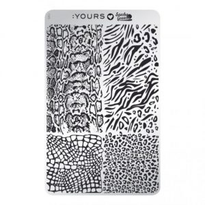 :YOURS Loves Sascha | YLS5 Wild Skin