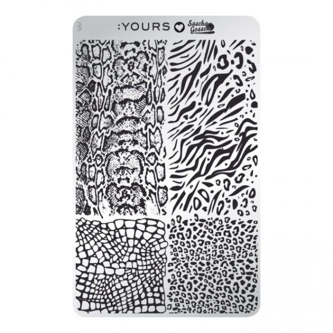 :YOURS Loves Sascha | YLS5 Wild Skin