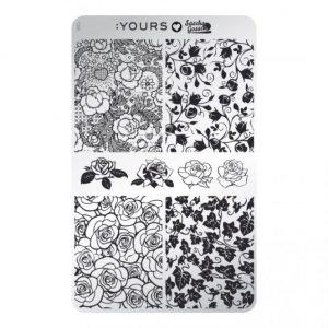 :YOURS Loves Sascha | YLS6 Rosa