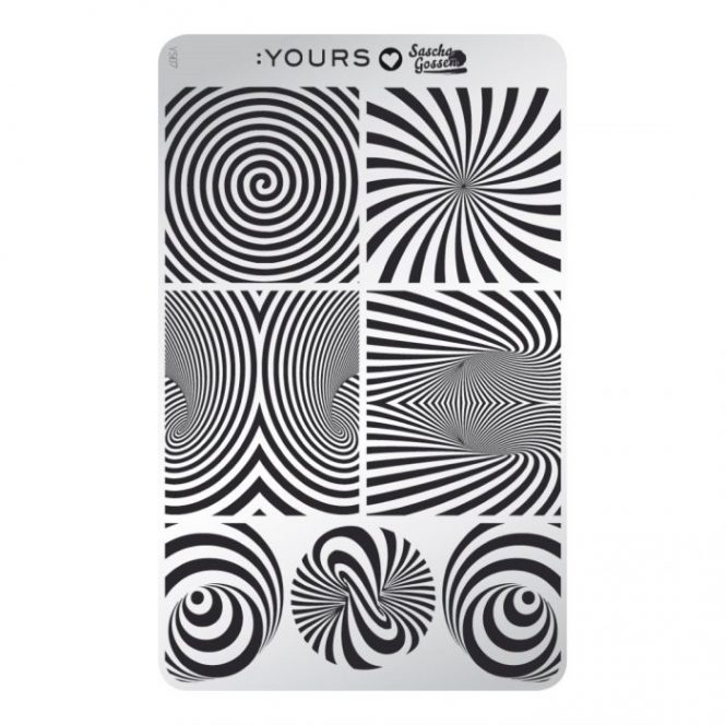 :YOURS Loves Sascha | YLS7 Illusional