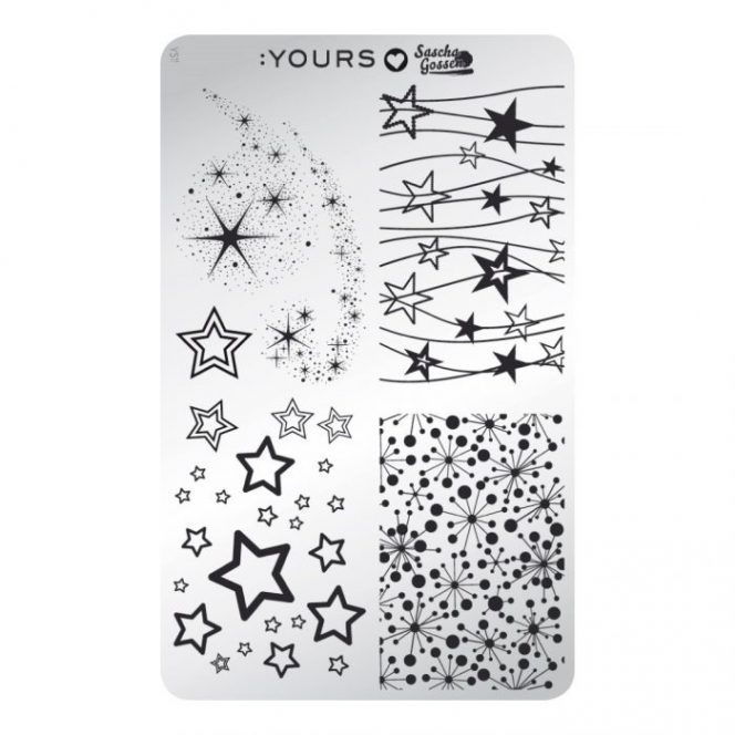 :YOURS Loves Sascha | YLS11 Aim For The Stars