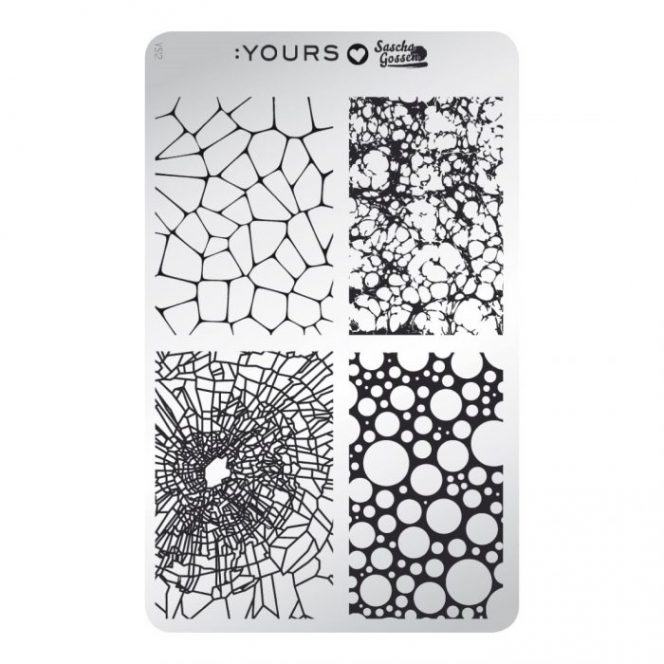 :YOURS Loves Sascha | YLS12 Natural Paradox