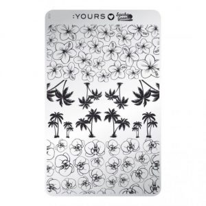 :YOURS Loves Sascha | YLS18 Tropical Treat