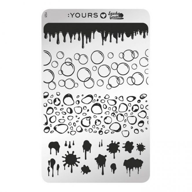 :YOURS Loves Sascha | YLS21 Lovely Liquids