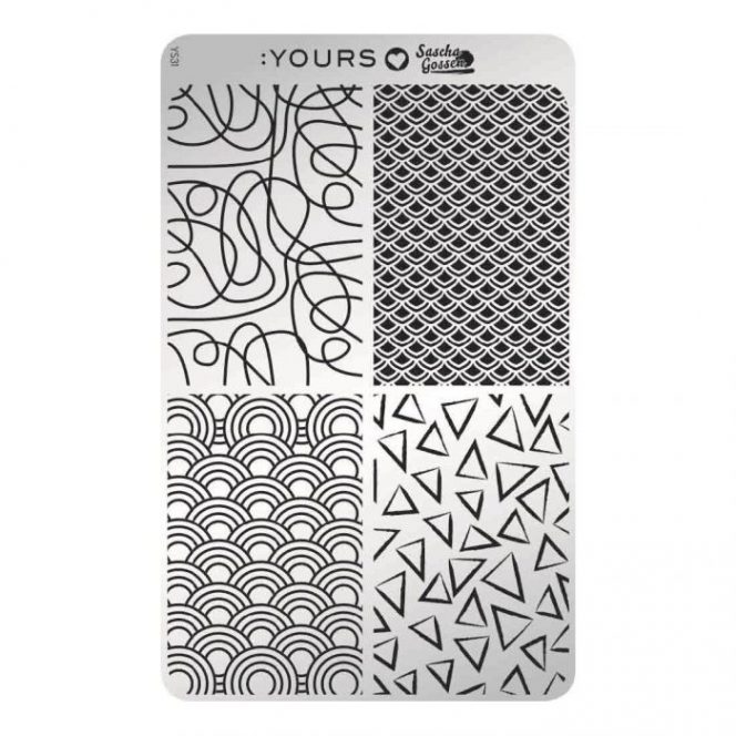 :YOURS Loves Sascha | YLS31 Figure Play