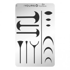 :YOURS Loves Tracey Lee | YLT03 Shape Up!