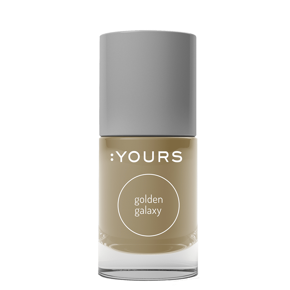 :YOURS Stempellak | Golden Galaxy