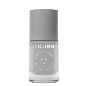 :YOURS Stempellak | Silver Star