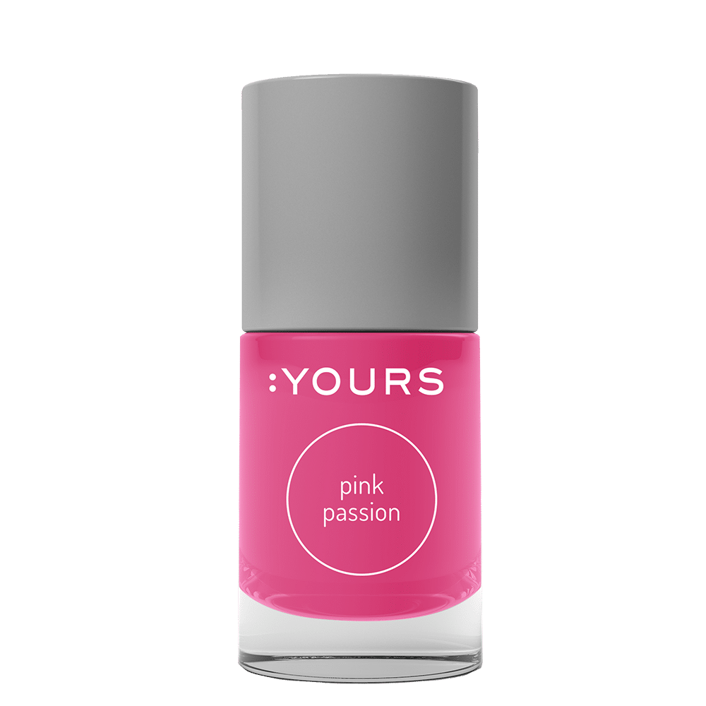 :YOURS Stempellak | Pink Passion