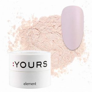 :YOURS Element | Pink Pearl