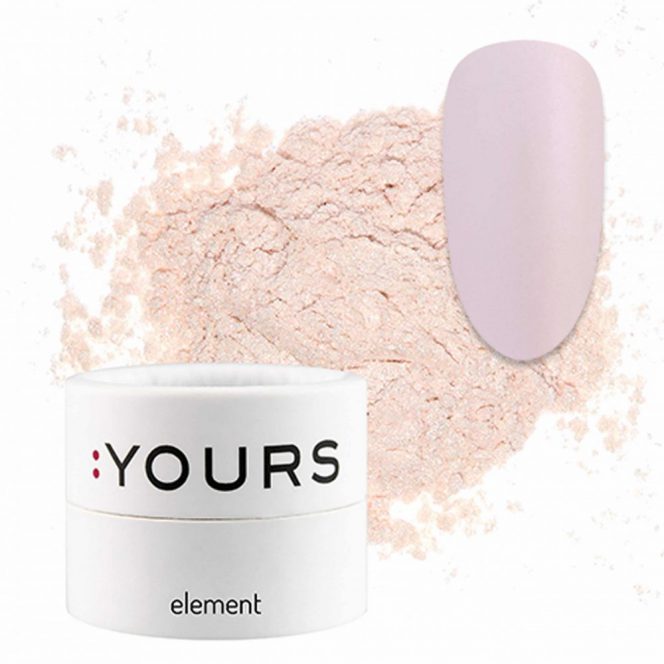 :YOURS Element | Pink Pearl