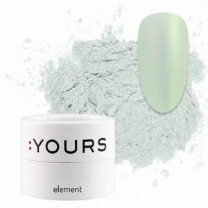 :YOURS Element | Green Pearl