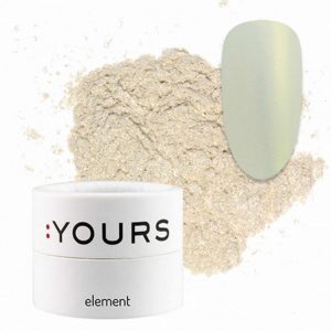 :YOURS Element | Gold Pearl
