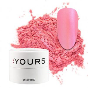 :YOURS Element | Pink Lily