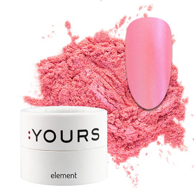 :YOURS Element | Pink Lily