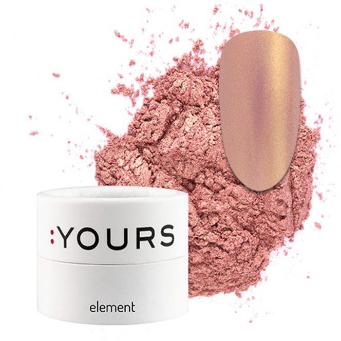 :YOURS Element | Bronze Heart