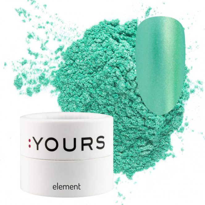 :YOURS Element | Green Leaves